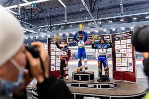 Za nami European Individual Ice Speedway Championship w Arenie Lodowej